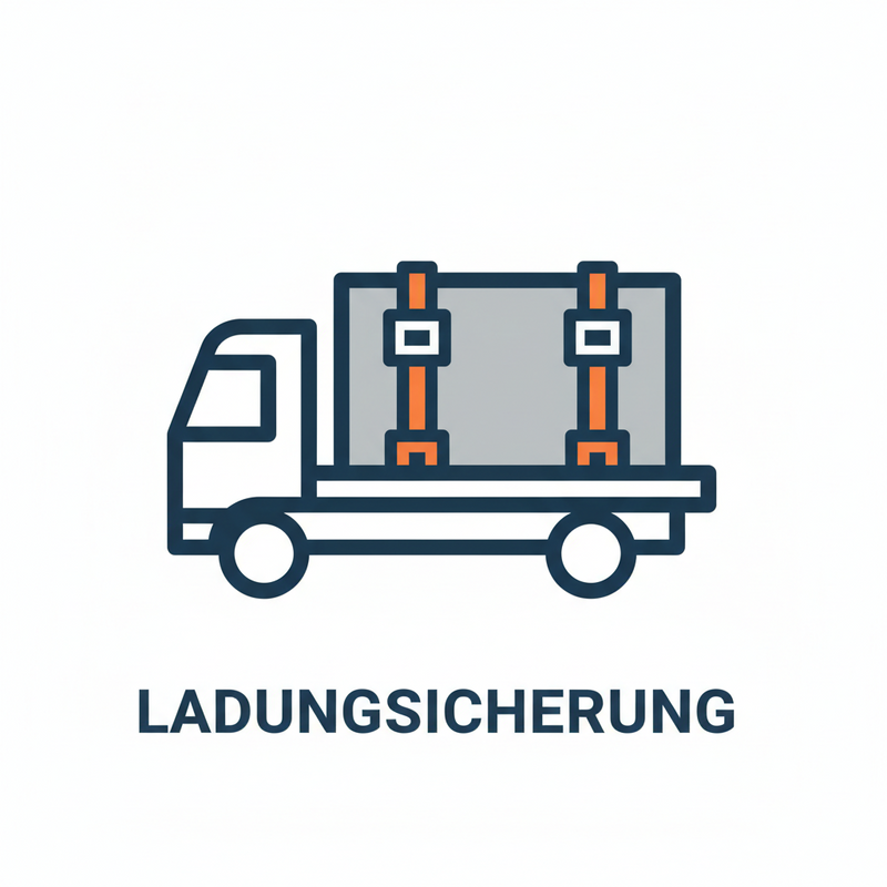 LADUNGSSICHERUNG