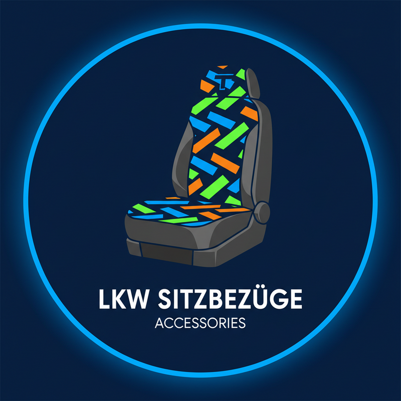 LKW Sitzbezüge – Schutz, Komfort und Stil für Ihr Fahrerhaus