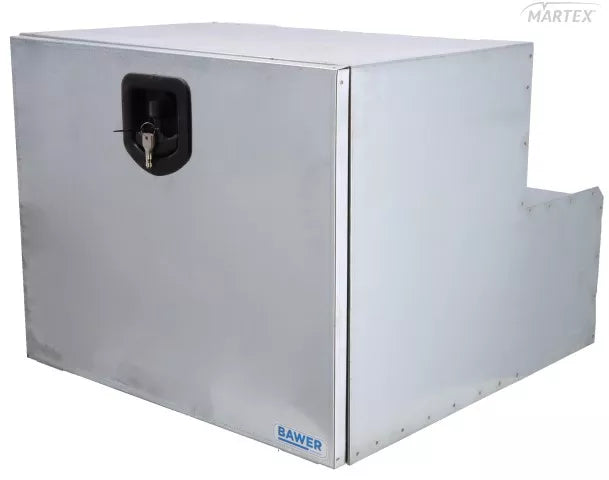Werkzeugkasten verzinkt.WK-HP 50 605X475/225X62 0/220 - BAWER