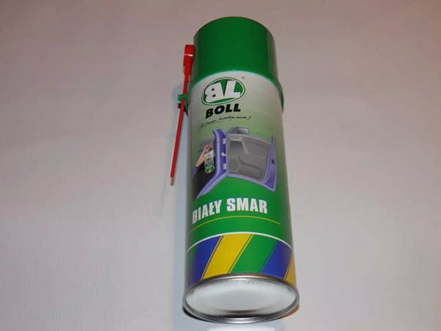 WEISSER SPRÜHFETT 400ML BOLL