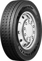 REIFEN 235/75 R17,5 TOURADOR MAX FORCE S1 VORNE, PR18 143/141J M+S, 3PMSF D/C/71DB