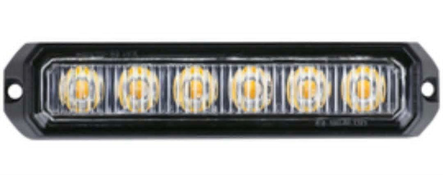 Anbau-LED-Blitzlampe, 12V/24V