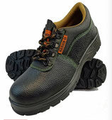 ARBEITSSCHUHE NORM S1 MIT METALLKAPPE