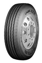 REIFEN 215/75 R17,5 OTANI OH-112 VORDERACHSE, ANHÄNGER PR 12,126/124M, D/B/68DB M+S/3PMSF