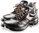 ARBEITSSCHUHE NIEDRIG LEDER CE - NEO