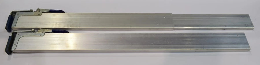 TRÄGER SICHERUNGSLADUNG 2400MM-2700MM 8,3KG PROFIL 125X30 - PETERS