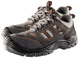 ARBEITSSCHUHE NIEDRIGE WILDLEDER CE - NEO