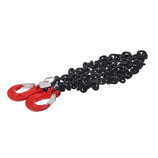 SICHERUNGSLASTKETTE MIT EINZUG Ø 10MM, L=5000MM, OHNE SPANNER