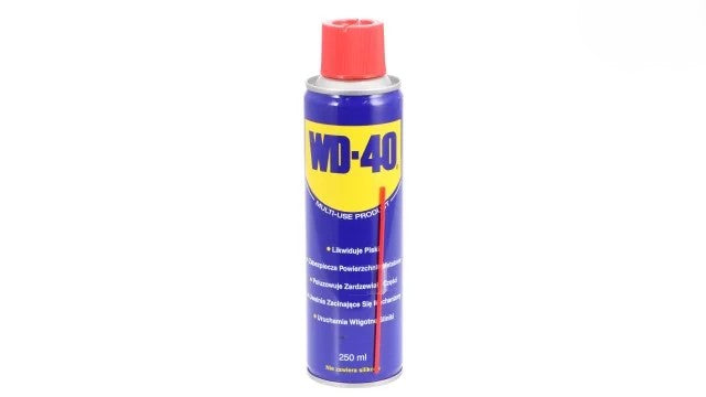 WD40 200ML + 25% GRATIS