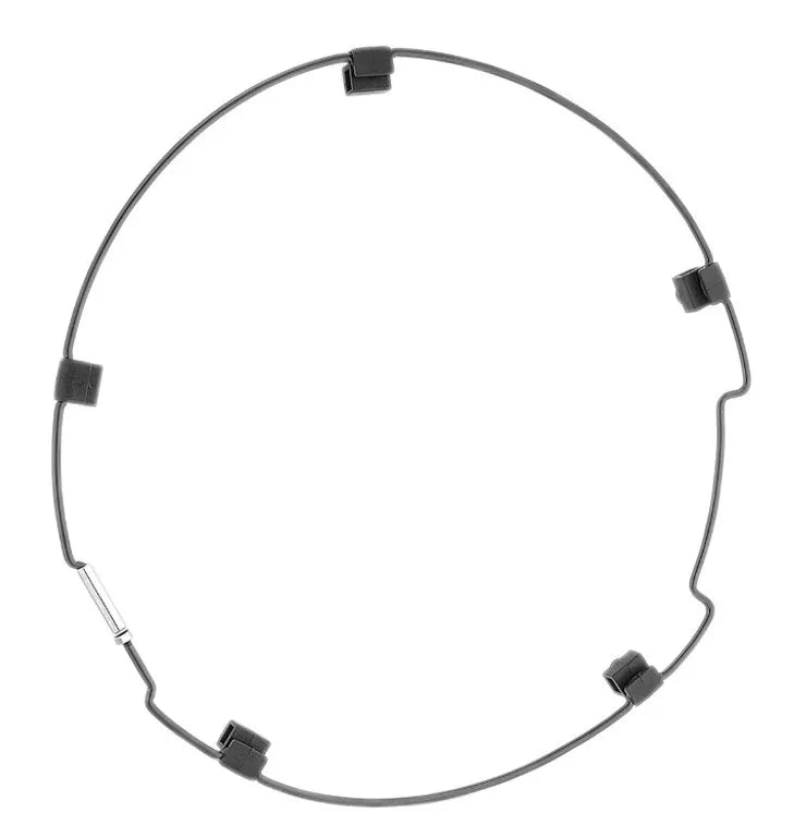 RING FÜR DIE MONTAGE VON RADKAPPEN 22,5"