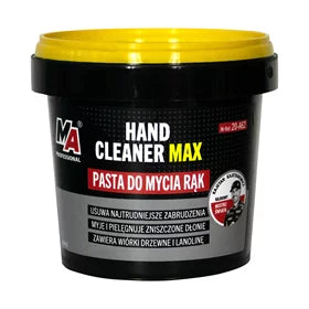 Handpaste 0,5 kg max. Hochwertige Paste zum Waschen stark verschmutzter Hände