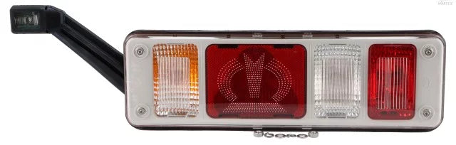 KRONE HYBRID LAMPE LINKS LOGO KRONE LED.P21W,PY21W /MIT MARKIERUNGSLAMPE/ - HELLA