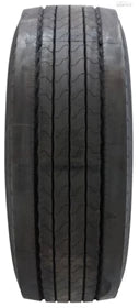 TOURADOR T2 5-Rillen-Anhängerreifen 385/65 R22.5, Langstrecke, 24PR, 164K, M+S, 3PMSF, B/B/A/69DB - TOURADOR