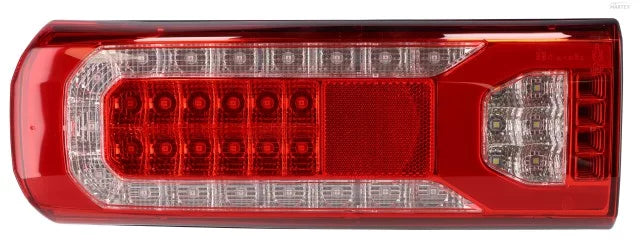 MB  Actros 4 links LED-Rückleuchte  - Mercedes