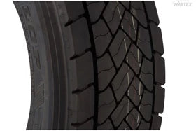 Reifen 315/70 R22.5 Dunlop SP446+ hinten