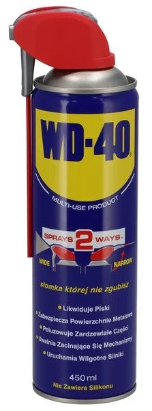 WD40 450ML MIT APPLIKATOR