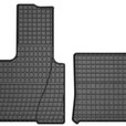 Fußmatte MB ACTROS 4 012 - KABINENBREITE GUMMI 12 L/P KOMPL.