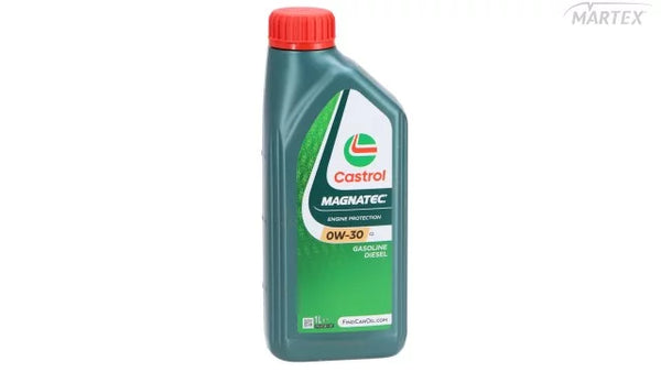 CASTROL MAGNATEC C2 ÖL 0W30 1L ACEA C2; PSA B71 2312