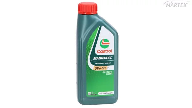 CASTROL MAGNATEC C2 ÖL 0W30 1L ACEA C2; PSA B71 2312