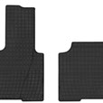 FUßMATTE MB ACTROS 4 12- SCHMALER FAHRERHAUS GUMMI KOMPLETT L/R