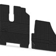 Fußmatte MB ACTROS 2/3 03-12 GUMMI SATZ L/R