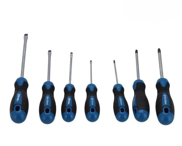 7-teiliges Schraubendreher-Set JXT