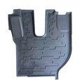 VOLVO FH4 Teppich links Material EPDM