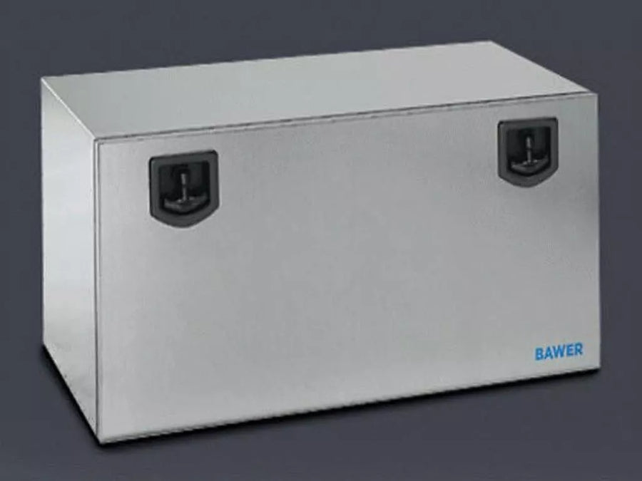 Werkzeugkasten aus Metall L-960, H-500, D-470 - BAWER