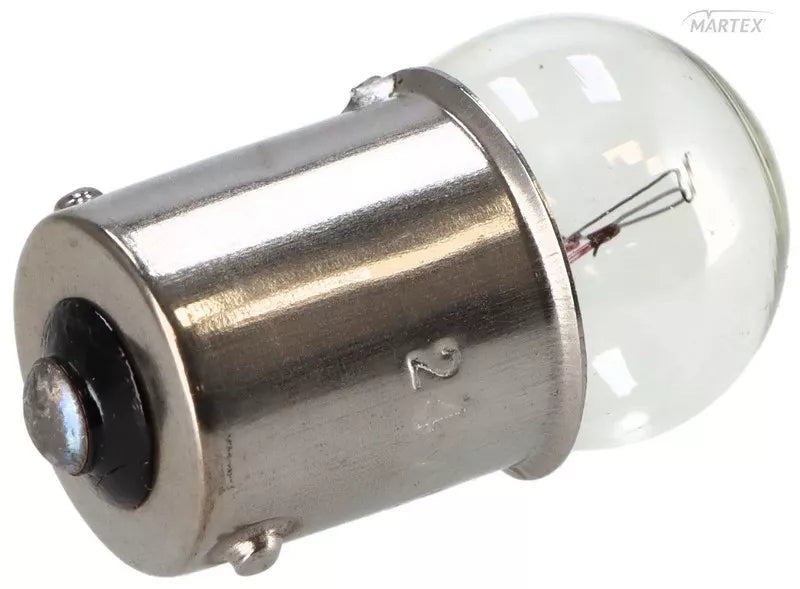 10x Glühbirne 24V 5W BA15S GOLDEN 18X37