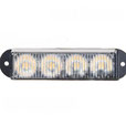 Anbau-LED-Blitzlampe, 12V/24V
