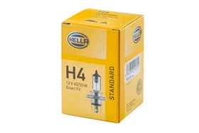 Lampen Glühlampe Birnen Autolampen Glühbirnen  12V H4 60/55W P43