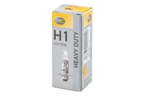 Glühbirne 24V H1 70W Halogen Glühlampe Glühbirne LKW Bus Lastwagen