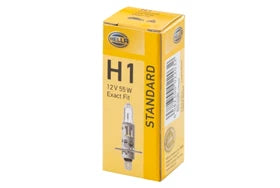 Glühbirne 12V H1 55W GLÜHBIRNE HALOGEN AUTOLAMPE