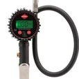 LUFTPUMPE MIT DIGITALMANOMETER 12 BAR