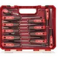 Satz Schraubendreher 12 tlg. im Koffer MILWAUKEE