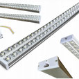 LED-LAMPE 6500K AUFPUTZ 120 CM 72 W DECKENLEUCHTE FÜR HAUS GARAGE LEUCHTKÖRPER BELEUCHTUNG