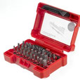 Milwaukee Shockwave Compact Bit Set 32-Teilig Impact Torx-Satz Schlagschrauber