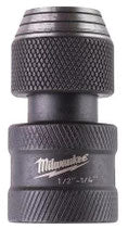 BIT-ADAPTER 1/2" QUADRAT 1/2" ZUM BEFESTIGEN VON BITS HALTER 1/4 - MILWAUKEE