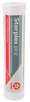 SCHMIERFETT TEXACO STARPLEX EP-2 0,4KG KARTUSCHE; LITHIUM; GRÜN; VOLVO 1277.2; ROLLENLAGER, VIBRATIONS- UND HOCHTEMPERATURBESTÄNDIG -35 BIS 140 MAX 180 °C