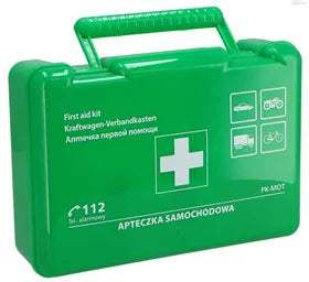 Auto-Verbandskasten EURO BD1