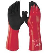 CHEMIKALIENBESTÄNDIGE HANDSCHUHE 11"