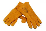SCHWEIßHANDSCHUHE DW303 GELB