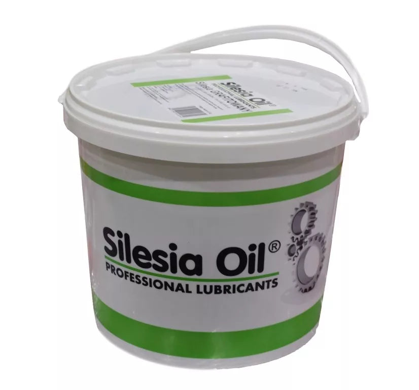 GRAPHITFETT 4,5KG SILESIA OIL FÜR DEN SATTEL