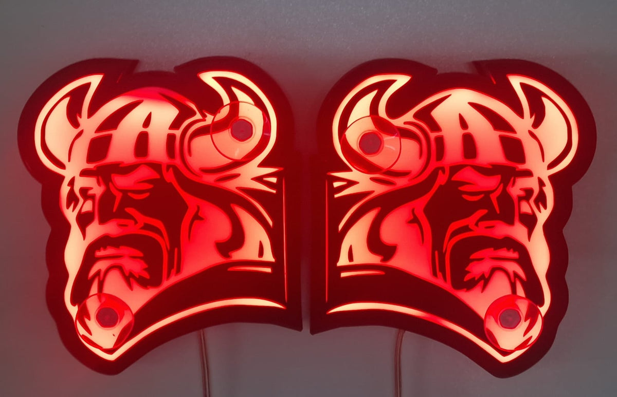 Individuelle LED-Tafeln & Lichtprojekte