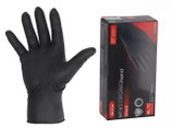 NITRILHANDSCHUHE MTXSTRONGHAND BLACK A50 XL, GEWICHT 8,5G