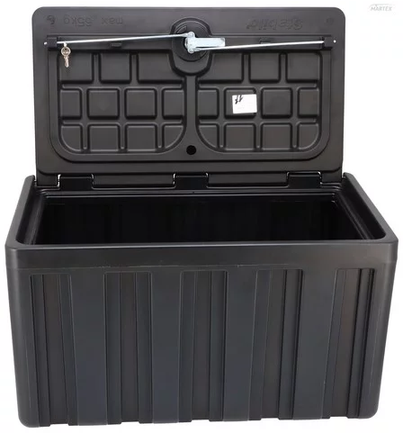 Werkzeugkiste für Lastkraftwagen  800 x 450 x 450 mm