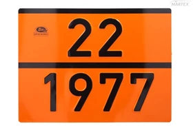 Numerische ADR-Tafel TW-NL/T/22-1977 – ELIT GANCARZ