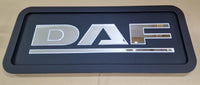 Rückwandschild Beleuchtung , Passt für DAF , LKW, Maße 97 x 40 cm
