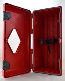 Feuerlöscherkasten Daken für 6 kg Feuerlöscher – Robuster Schutz für Nutzfahrzeuge