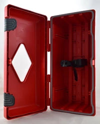 Feuerlöscherkasten Daken für 6 kg Feuerlöscher – Robuster Schutz für Nutzfahrzeuge